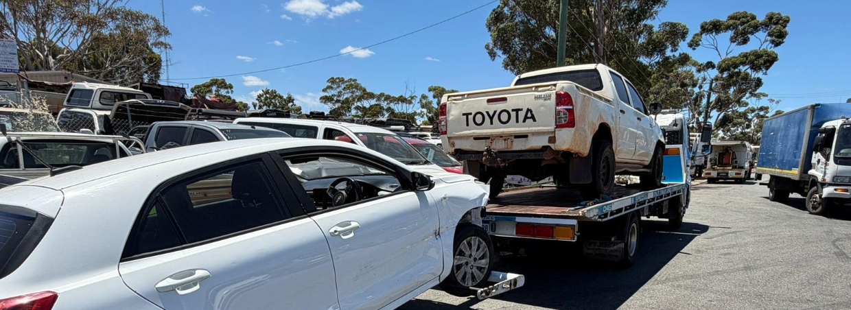 Auto Wreckers Brisbane