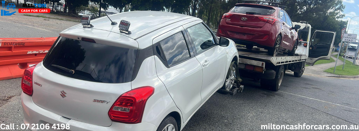 car removal brisbane